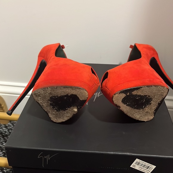 Giuseppe zanptti heels - Picture 7 of 7